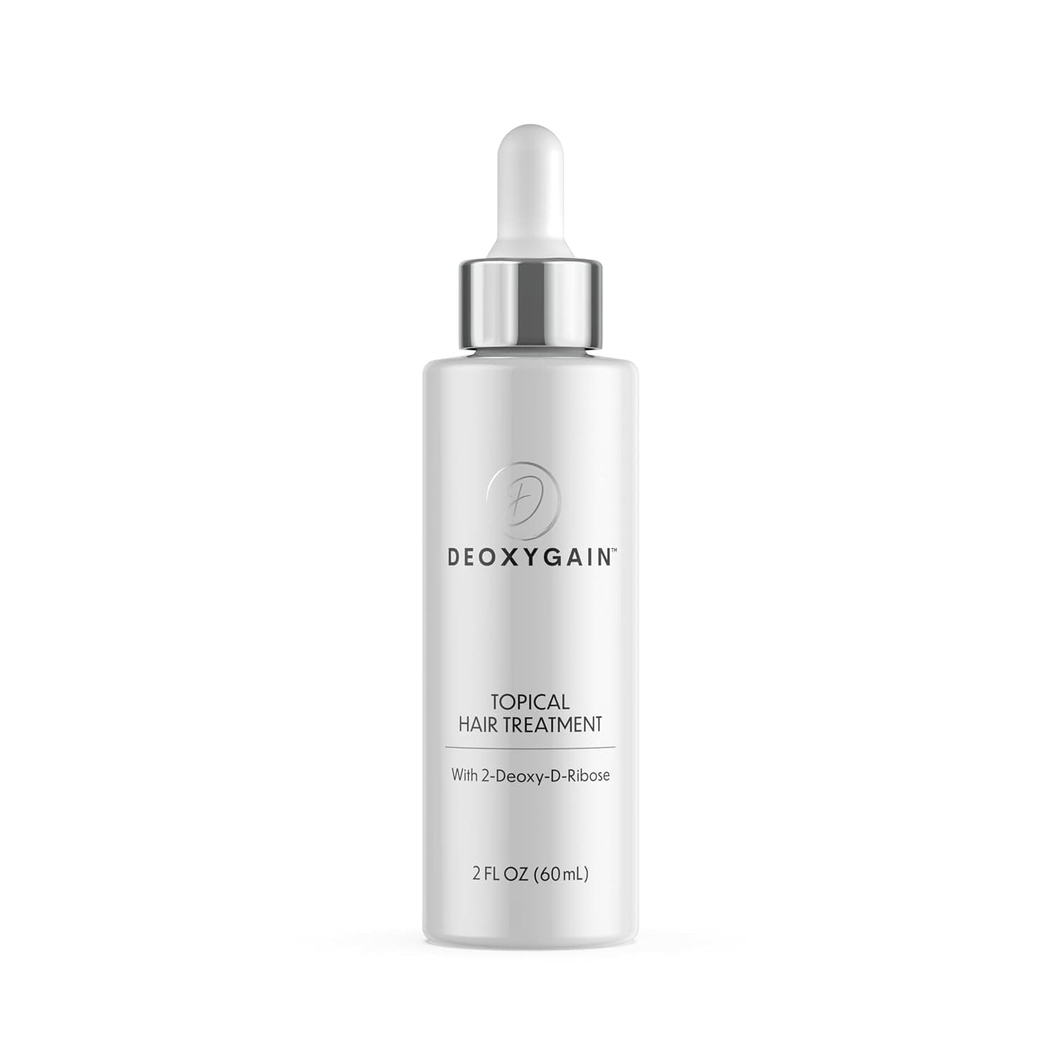 Deoxygain Hair Growth Serum — 2DDR DHT Blocker for Thicker Hair