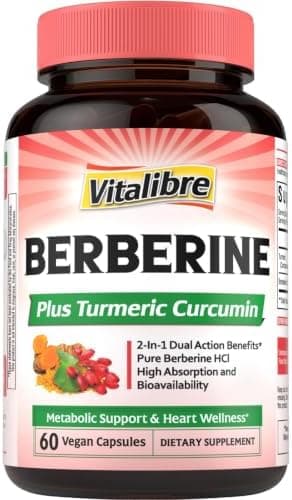 Turmeric Curcumin 95% with BioPerine — Joint Comfort