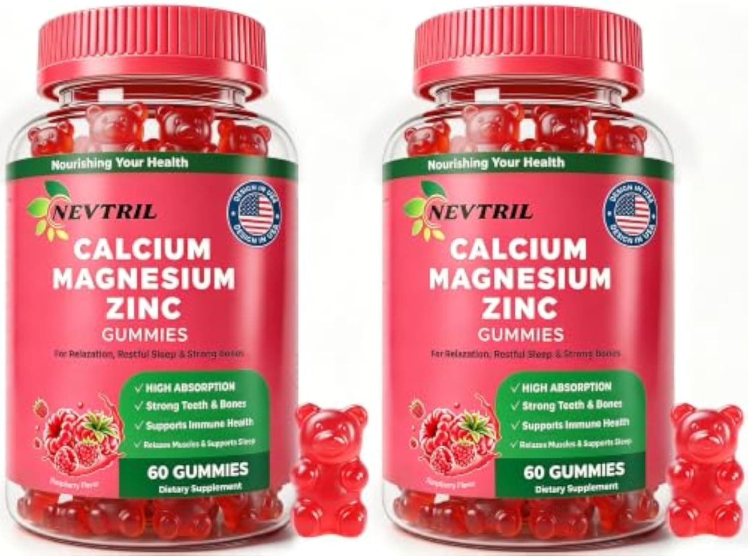 NEVTRIL Calcium Gummies