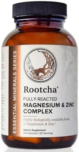 Magnesium & Zinc Complex — Recovery & Immune Support