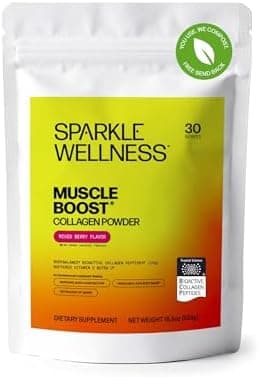 Collagen Peptides — Hydrolyzed Collagen for Skin & Joints