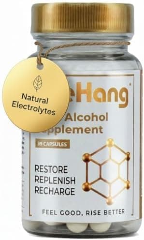 ByeHang DHM 1200mg Liver Defense
