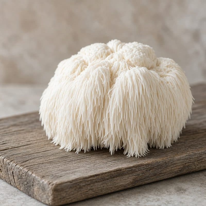 Lion's Mane
