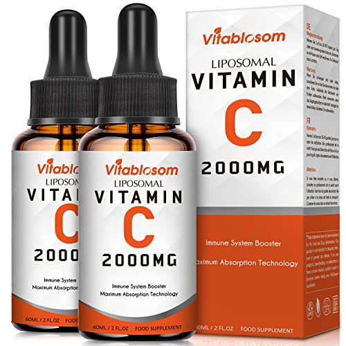 Vitablosom Liposomal Vitamin C 2000mg Liquid