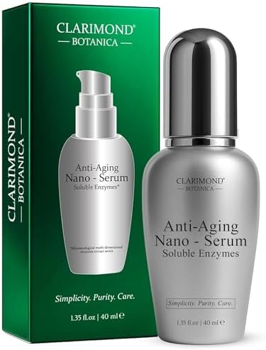 Clarimond Waterless Anti-Aging Serum