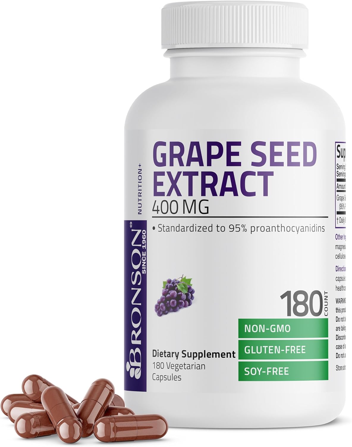Recommended Supplement for antioxidants