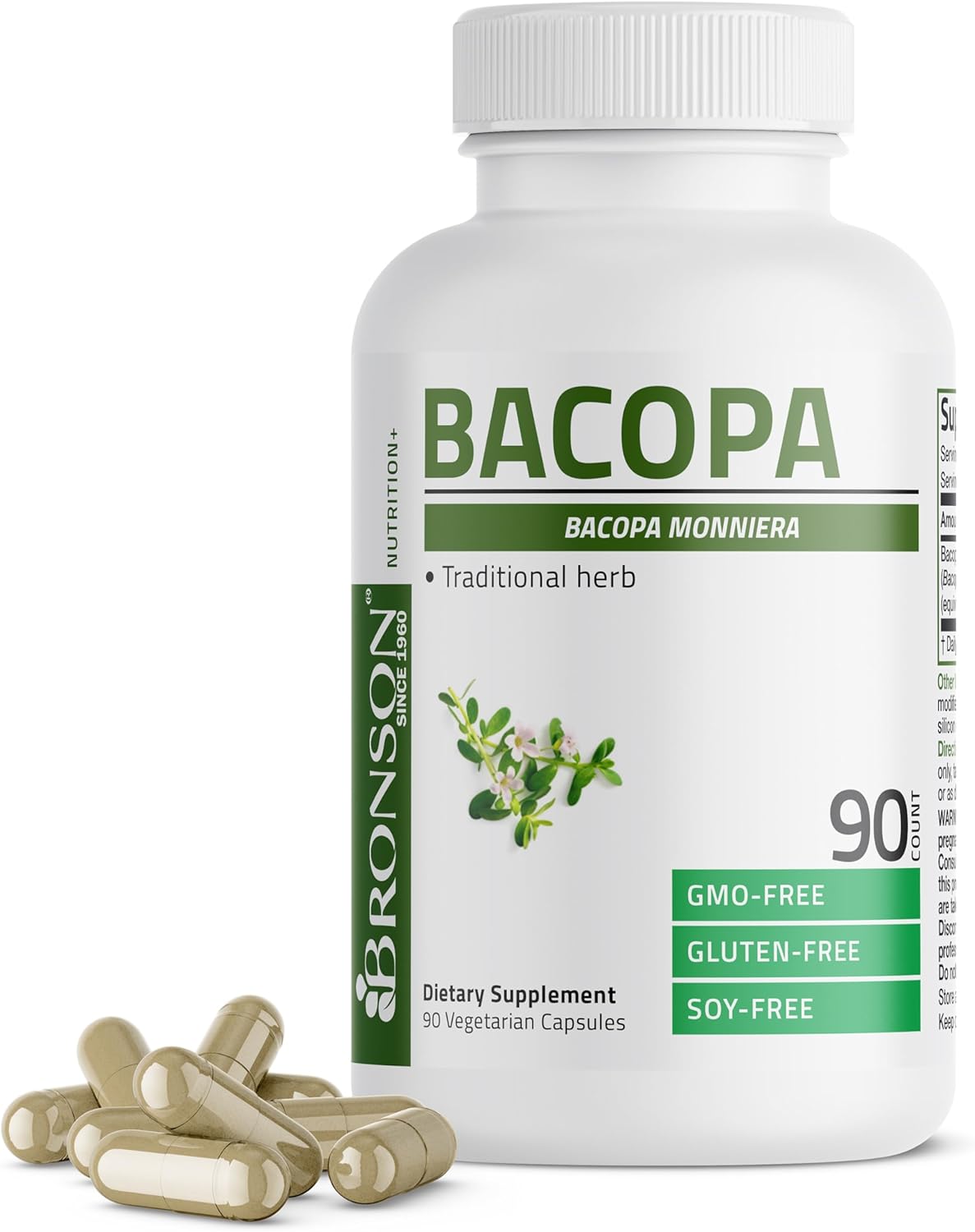 Recommended Supplement for Cognitive function