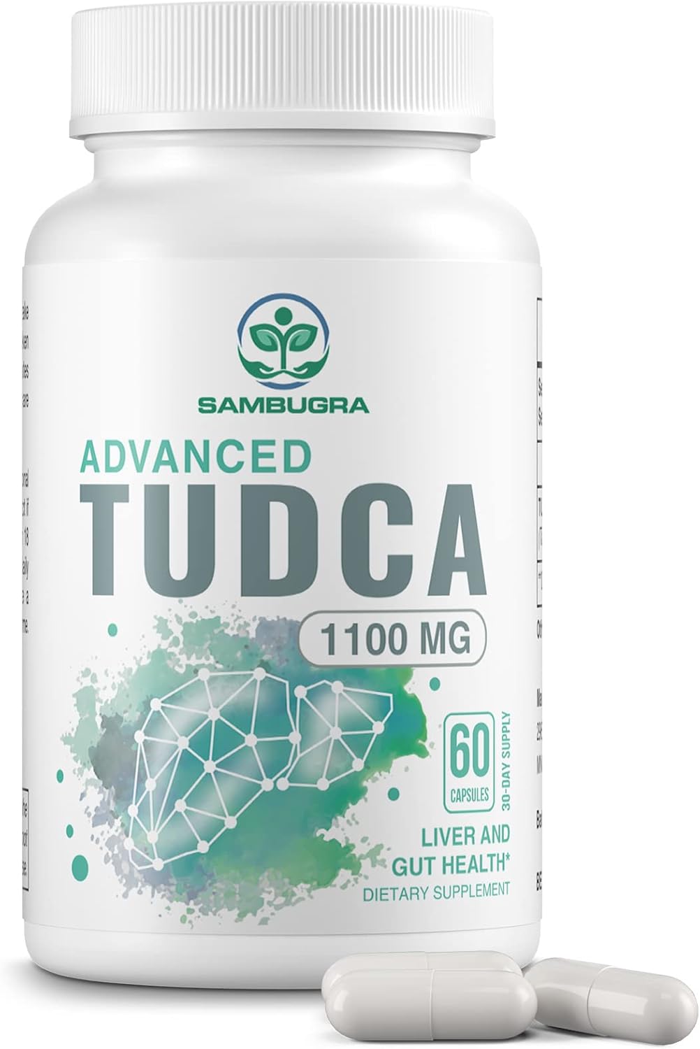 Recommended Supplement for liver support 