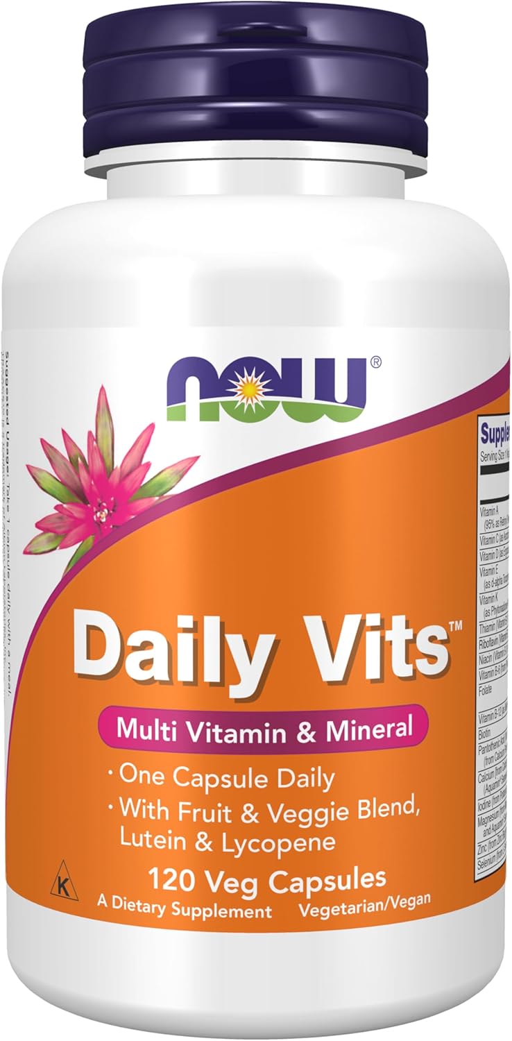 Recommended vitamin